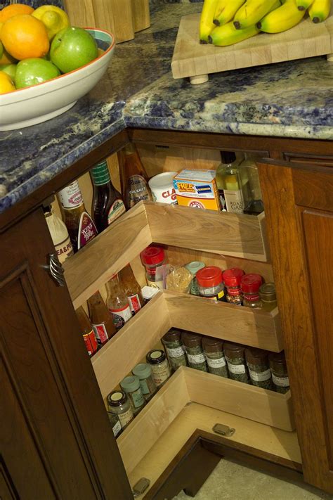 replacing lazy susan in cabinet